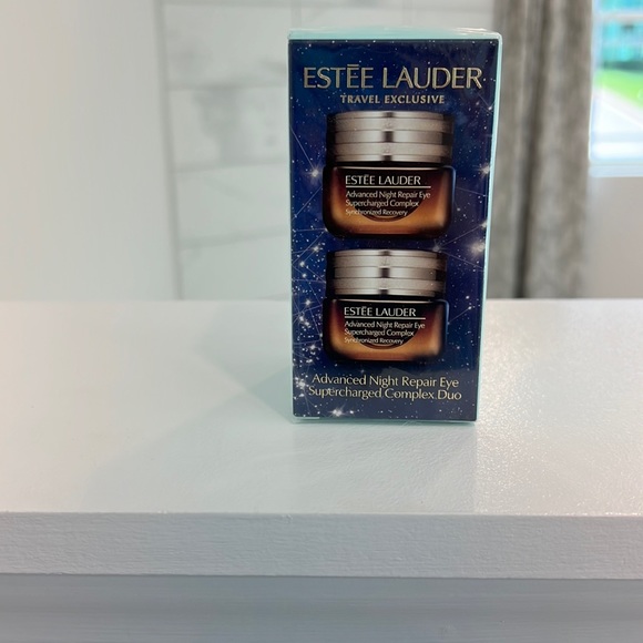 Estee Lauder Advanced Supercharged Complex 5 Oz 15 ml 2 pack